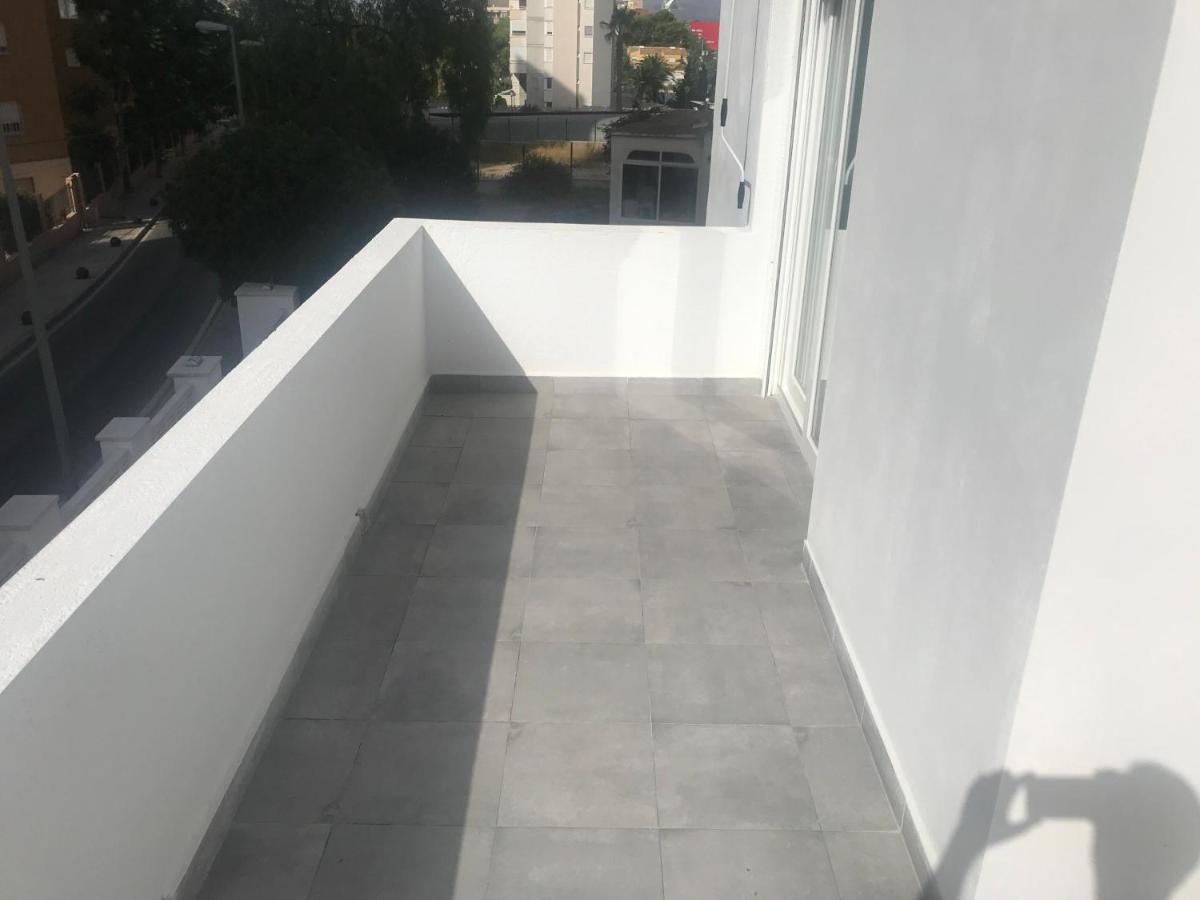 Casa Mya Con Terreno Privado Y Parking Compartido - A 800M De Playa Poniente Villa Benidorm Exterior foto