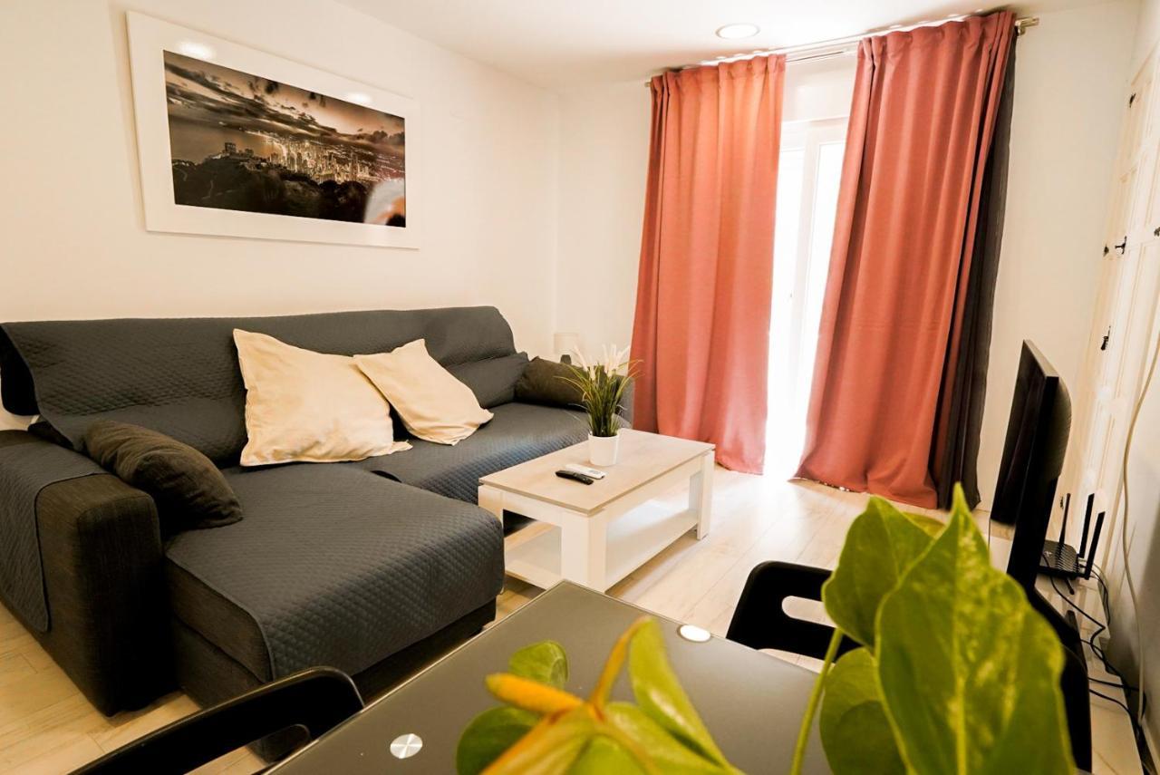 Casa Mya Con Terreno Privado Y Parking Compartido - A 800M De Playa Poniente Villa Benidorm Exterior foto